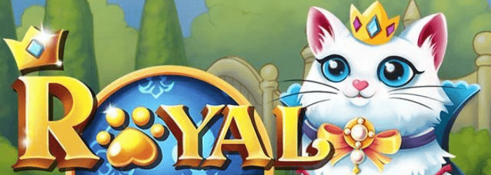Royal Katt จากค่ายเกม Spade gaming
