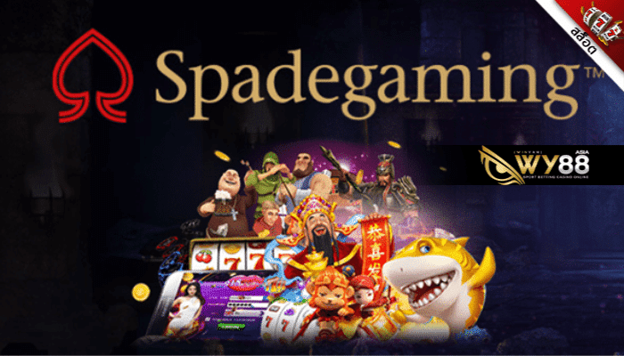 Spadegaming สล็อต เครดิตฟรี ปก