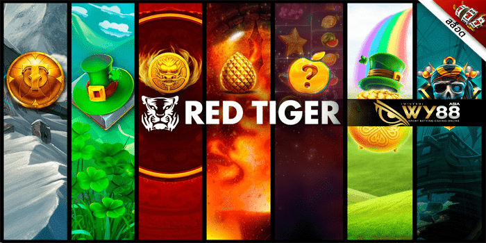 Red Tiger Gaming เว็บตรง เครดิตฟรีรับได้ไม่อั้น ทดลองเล่นได้เต็มที่